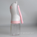 China Portable and High Temperature Resistance Pet Drinking Bottle Supplier
